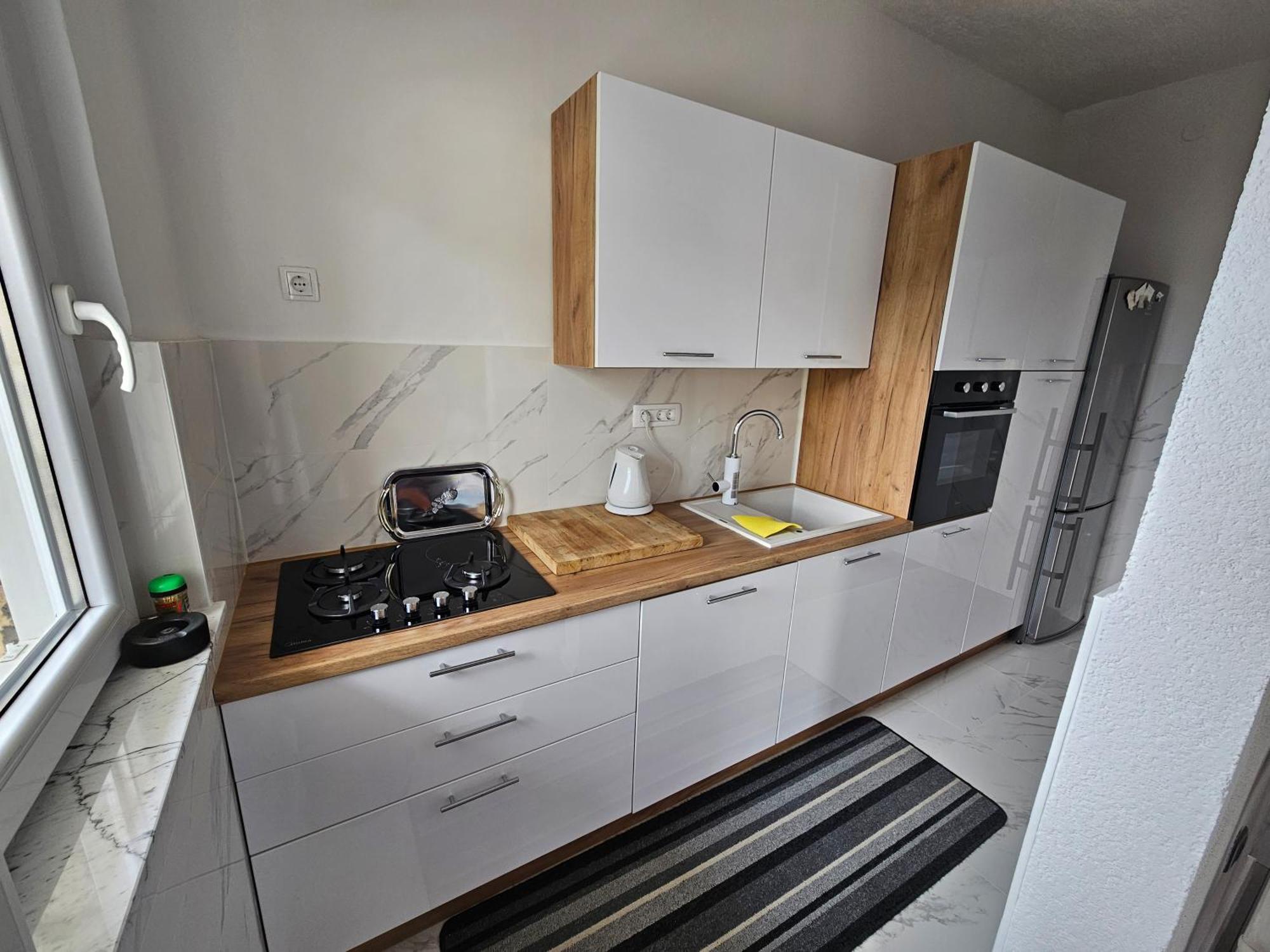 Anna Apartment Марина Экстерьер фото