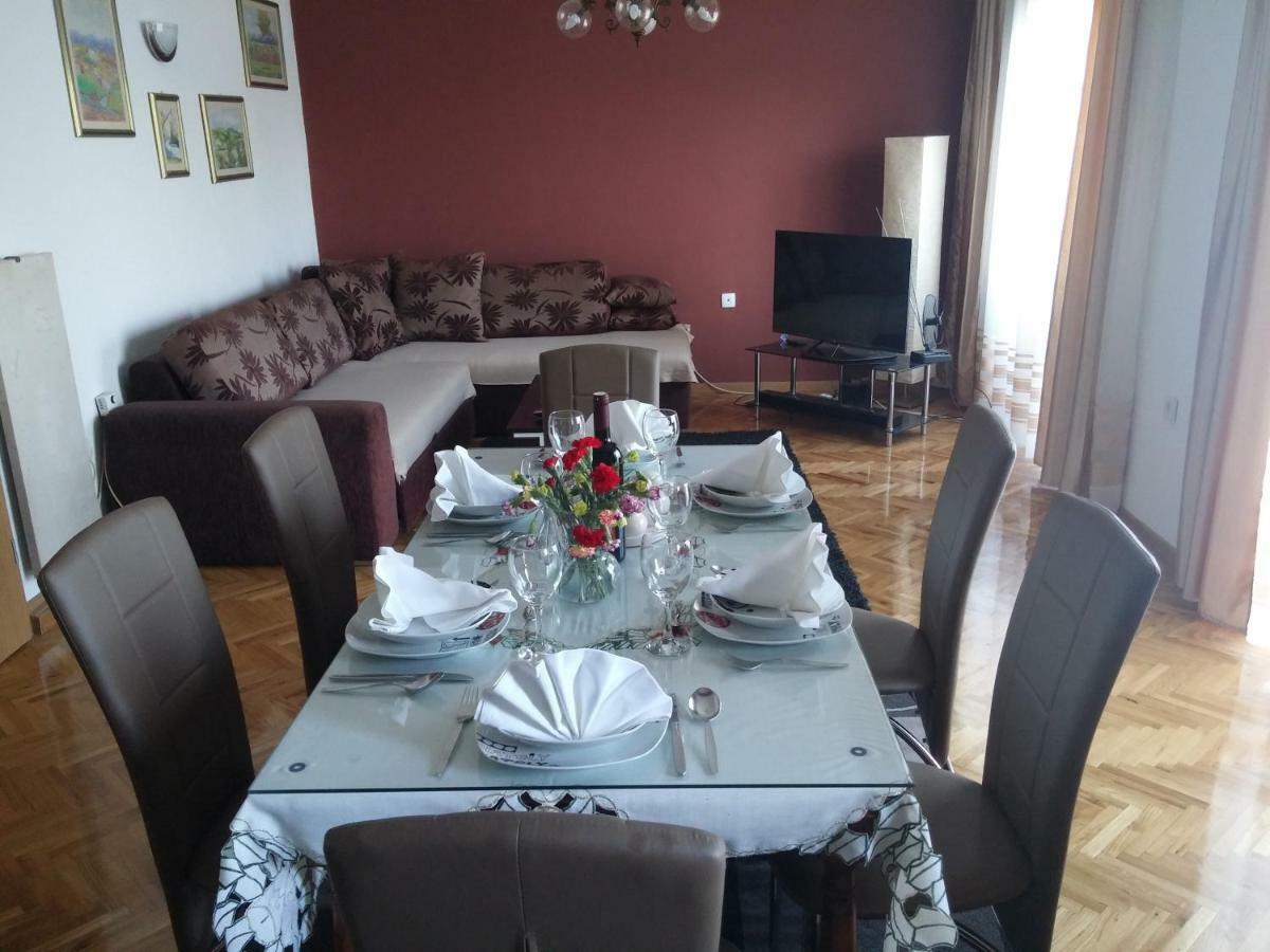 Anna Apartment Марина Экстерьер фото